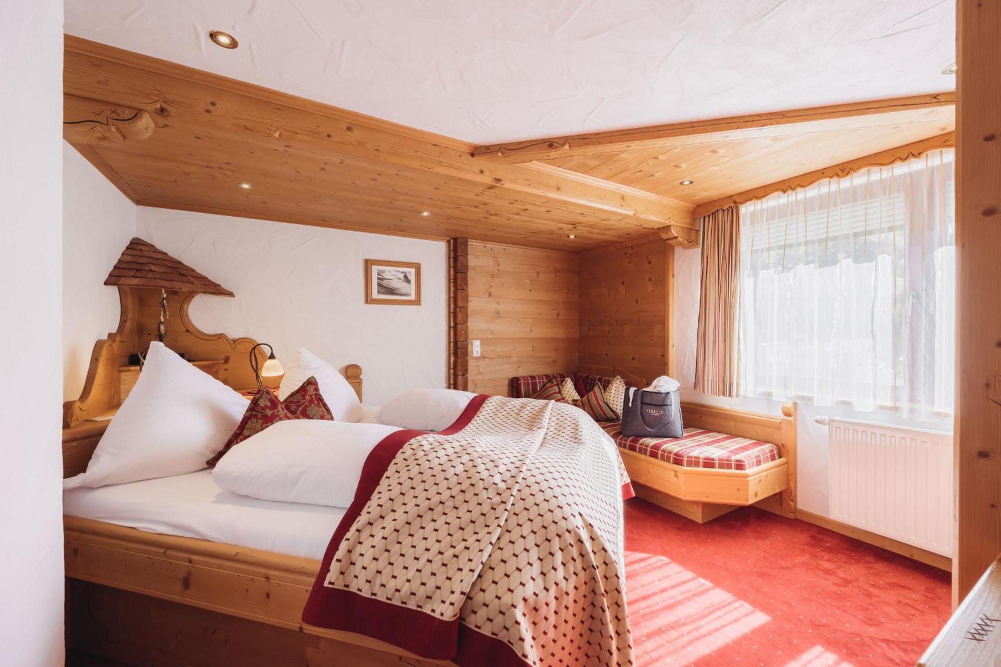 Genusshotel Vermala Montafon Sankt Gallenkirch Exterior foto