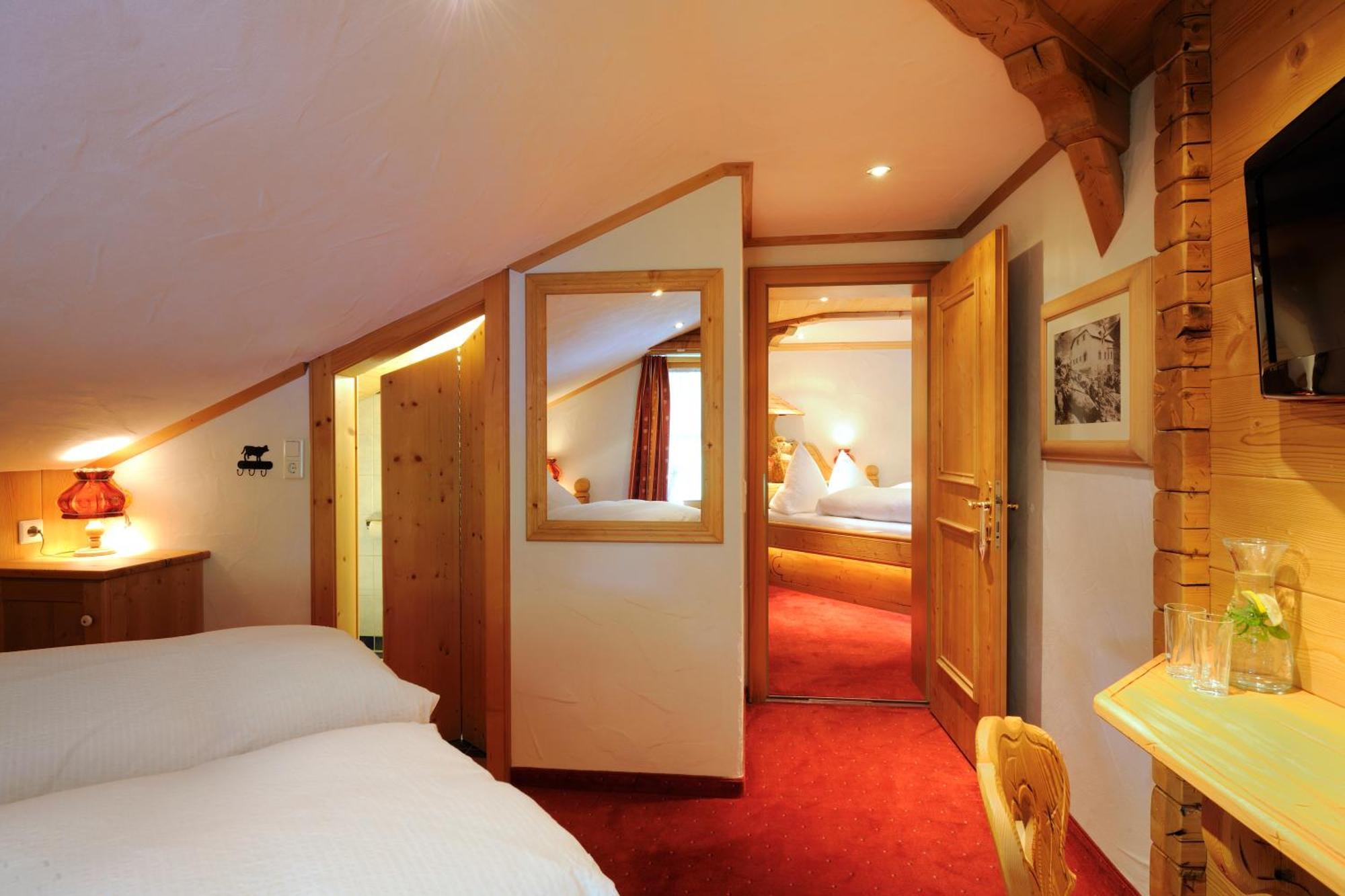 Genusshotel Vermala Montafon Sankt Gallenkirch Quarto foto