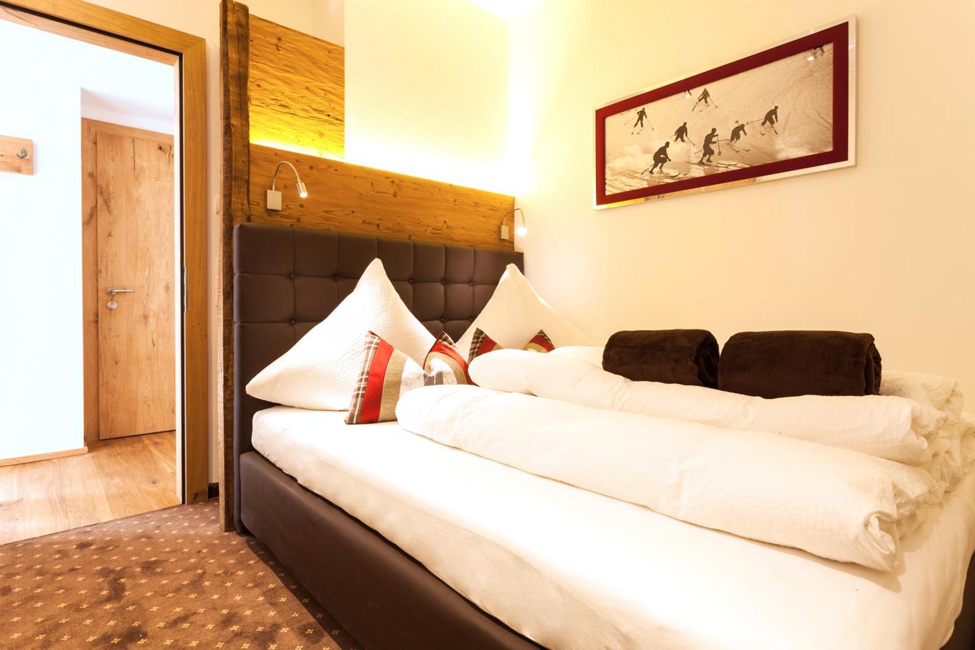 Genusshotel Vermala Montafon Sankt Gallenkirch Quarto foto