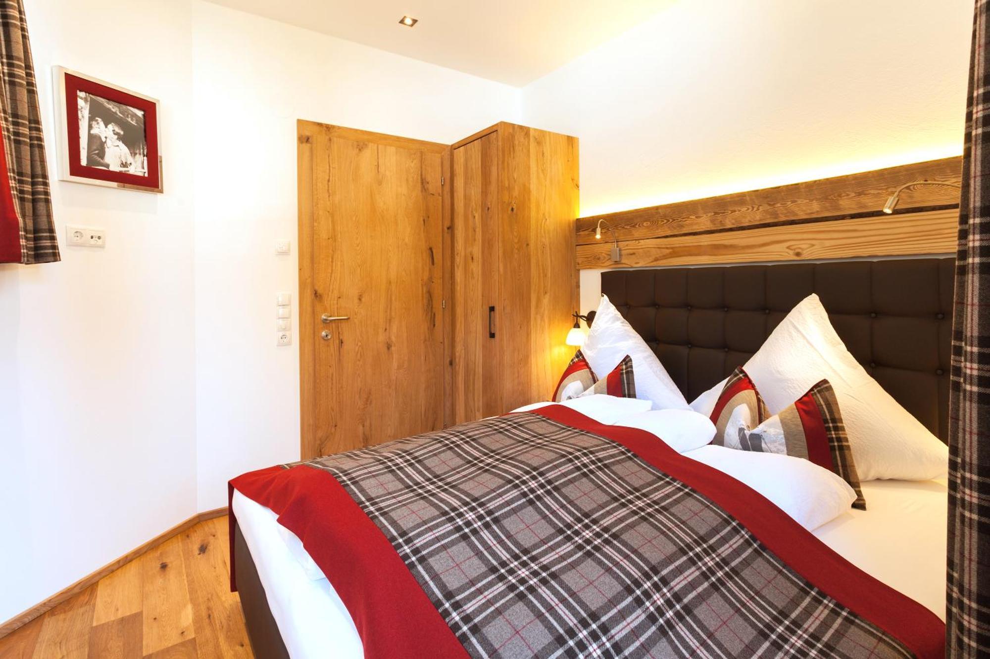 Genusshotel Vermala Montafon Sankt Gallenkirch Quarto foto