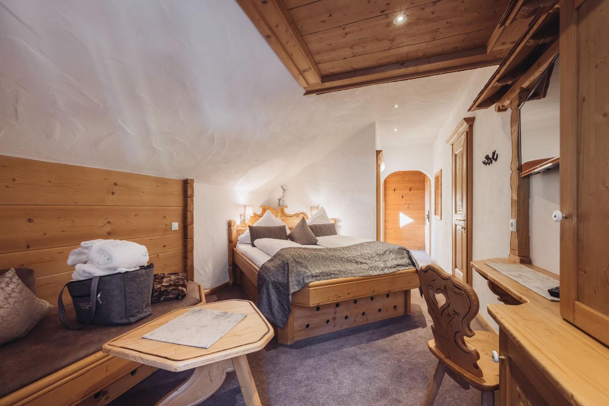Genusshotel Vermala Montafon Sankt Gallenkirch Quarto foto